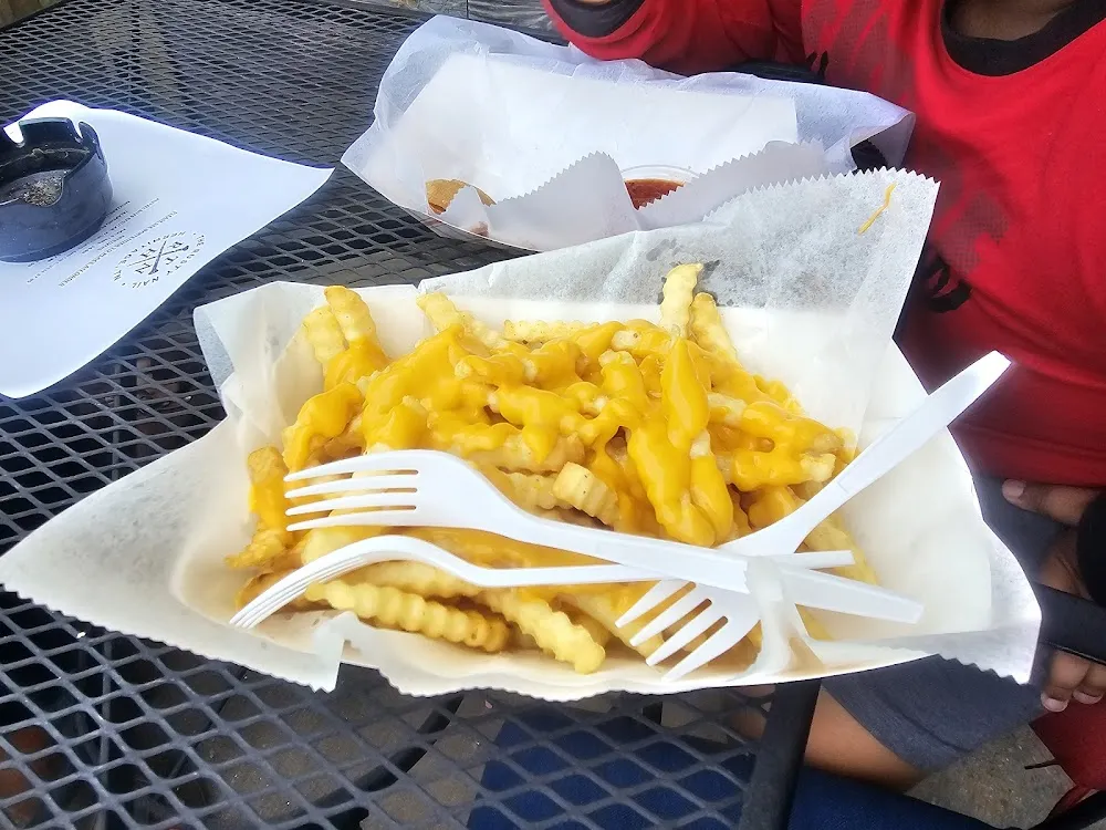 Cheese Fries