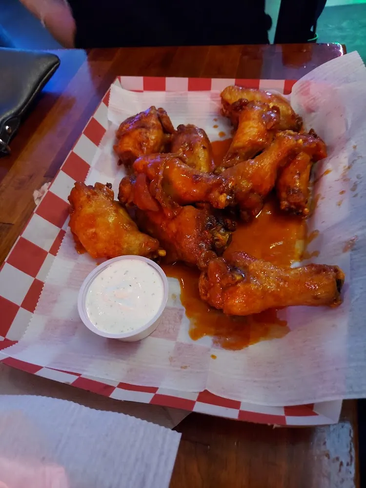 Hot Wings