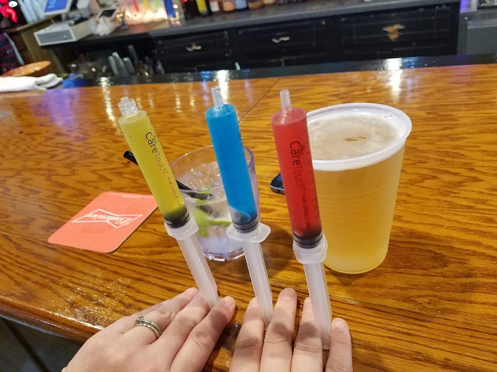 Jello Shots for Game Day