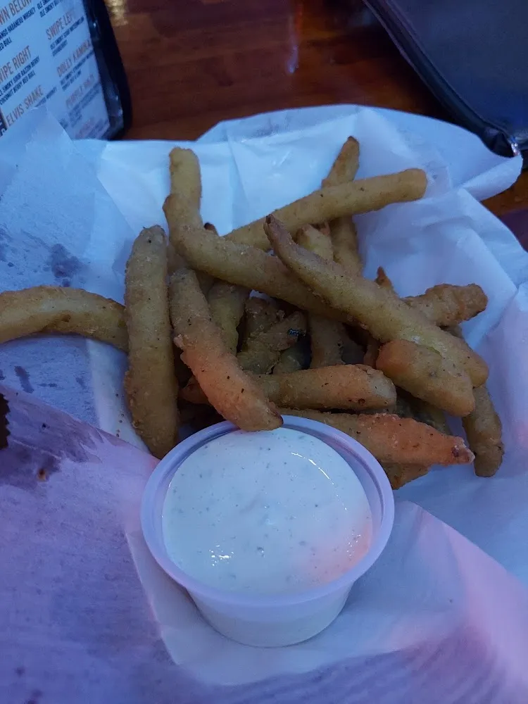 Pickle Fries
